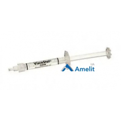 Гемостатичний гель Viscostat Clear (Ultradent), шприц 1.2 мл